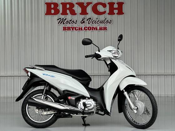HONDA BIZ 110i 